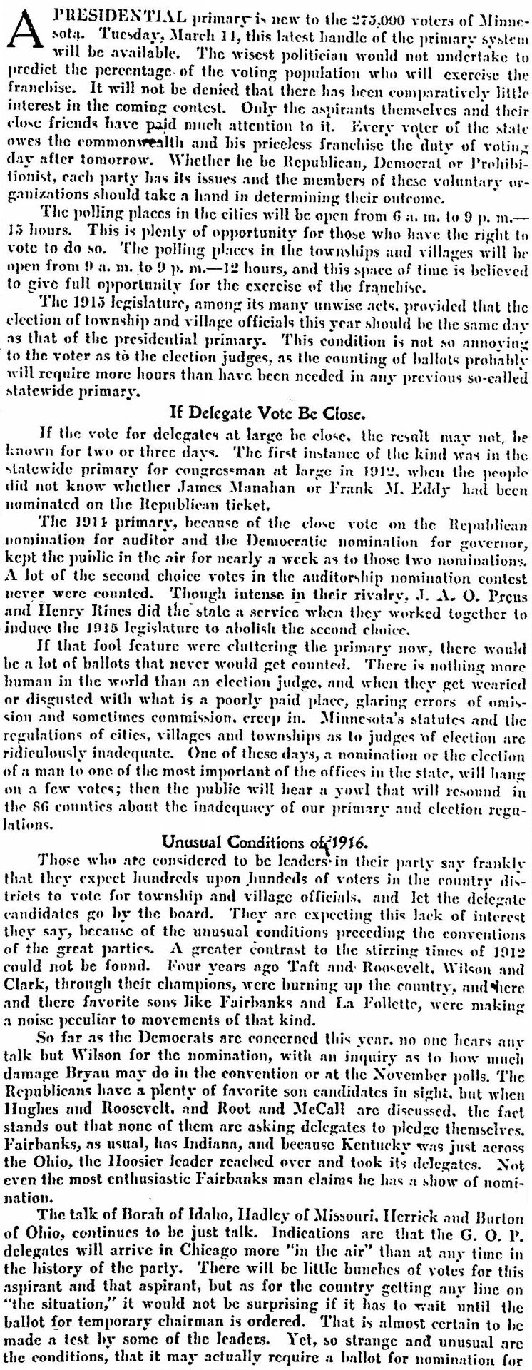 Primary Text 1