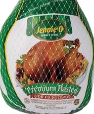 Frozen Jennie-O Turkey