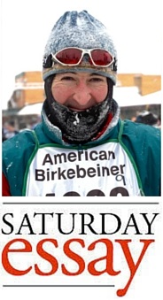 Eric Chandler - Saturday Essay