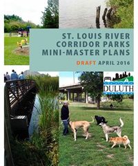 St Louis River Corridor Parks Mini Master Plan