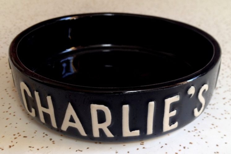 Charlies Ashtray