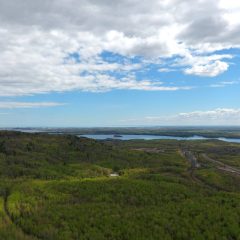 Ely's Peak Duluth Drone Video