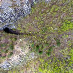 Ely's Peak Duluth Drone Video