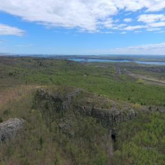 Ely's Peak Duluth Drone Video