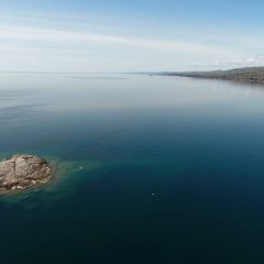Minnesota Drone Videos - Five Mile Rock