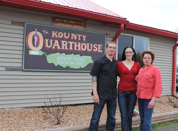 Kounty Quarthouse