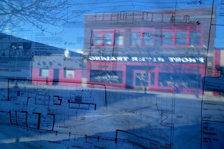 OMC Smokehouse plans