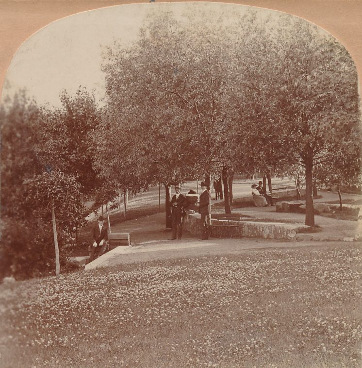 Cascade Square