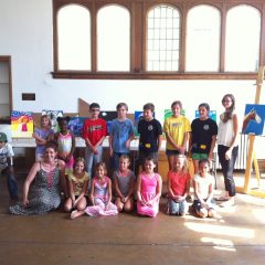 DAI Youth Camps