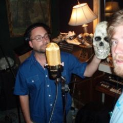Marc and Dave