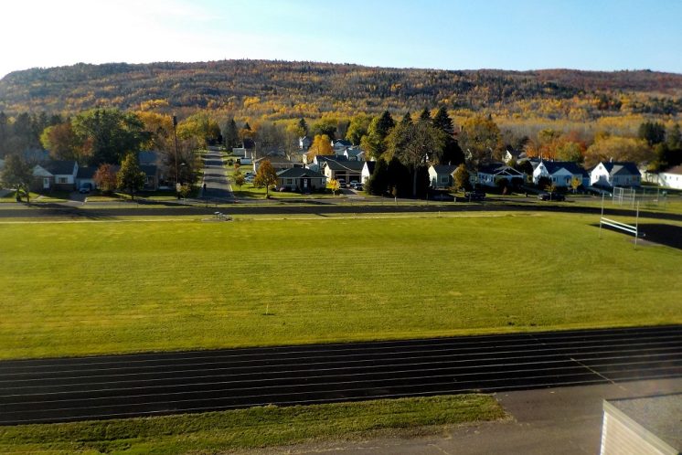 Morgan Park Track