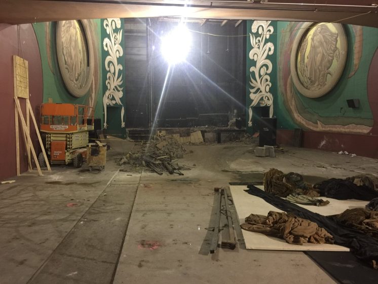 NorShor Orchestra Pit