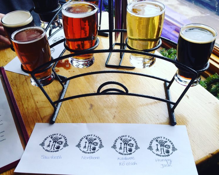 Gunflint Beer