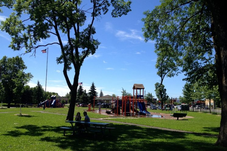 Memorial Park 2016