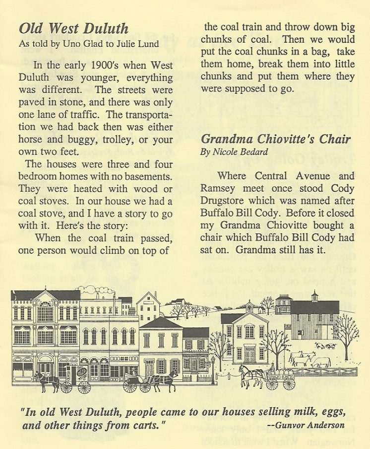 When West Duluth Was Young - 02