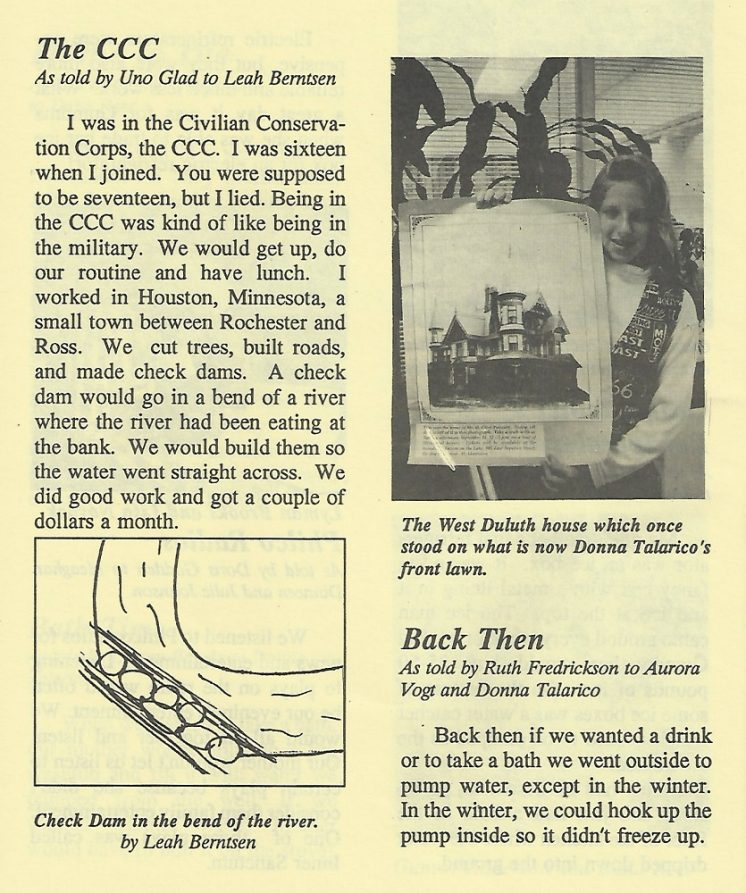 When West Duluth Was Young - 11