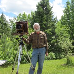 Richard Colburn, photo by Carol Colburn