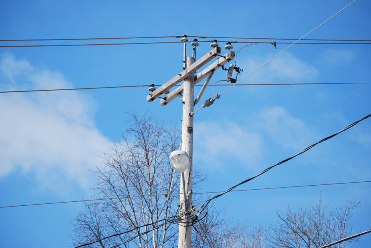 street-light