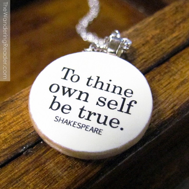 ThineOwnSelf