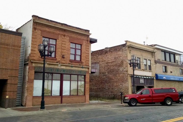 The Hacienda del Sol restaurant on East Superior Street closed in 2011. Lake Avenue Restaurant and Bar owners are in the process of buying the property.