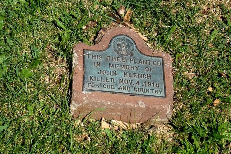 john-klench-marker