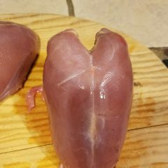 Grouse Tacos