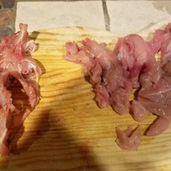 Grouse Recipe