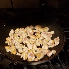 Grouse Recipe