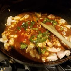 Grouse Tacos Recipe