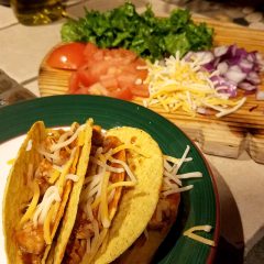 Grouse Tacos Recipe