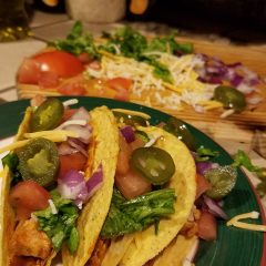 Grouse Tacos