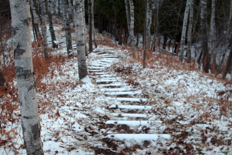 stairs