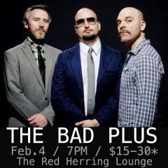 bad-plus-at-red-herring