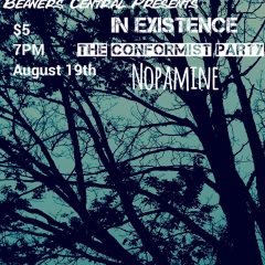 in-existence-nopamine-conformist-party-beaners