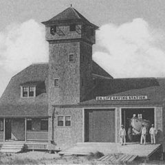 Duluth Life Savers Station