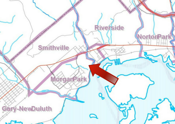 Smithville or Morgan Park
