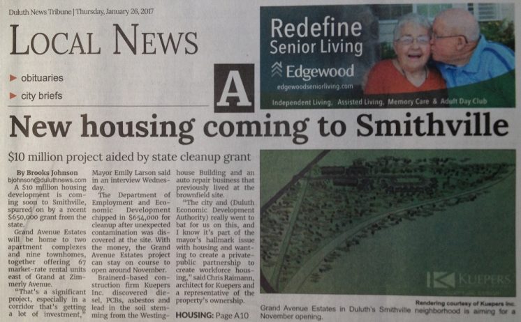 Smithville or not