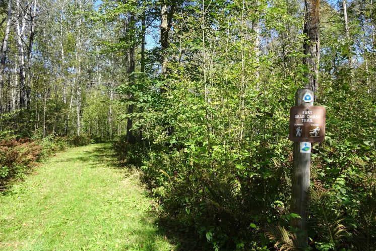 20150920 East Bear Chase Trail
