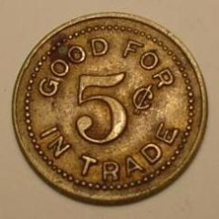 Kom-on-Inn nickle