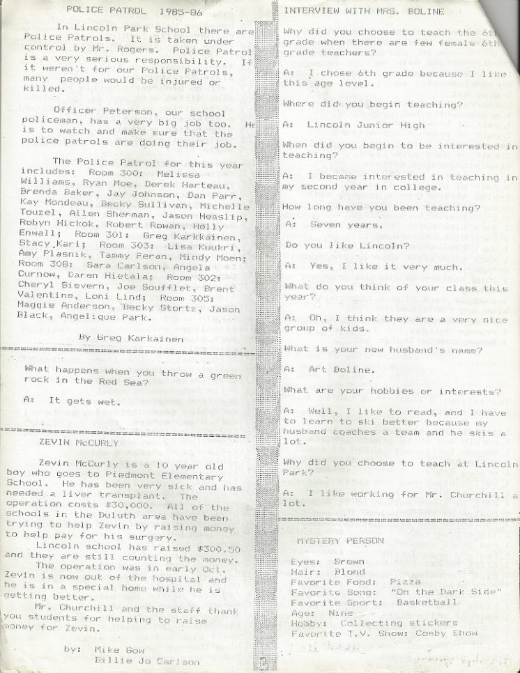 Lincoln Tribune 1986-12-17p4