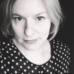 Sarah M. Brokke_BW_Photo