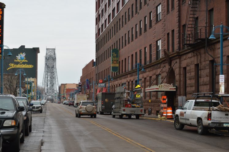 Hoops Brewing will be located in the Waterfront Plaza, also known as
