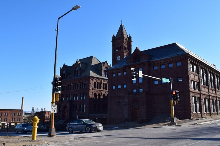 Historic Old Central