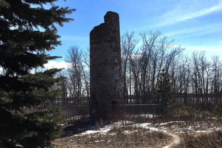 Minnesota Point Lighthouse March 2017