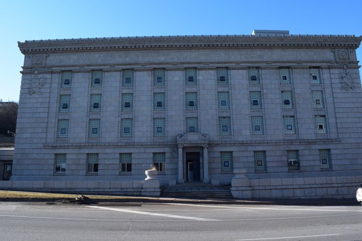 St. Louis County Jail