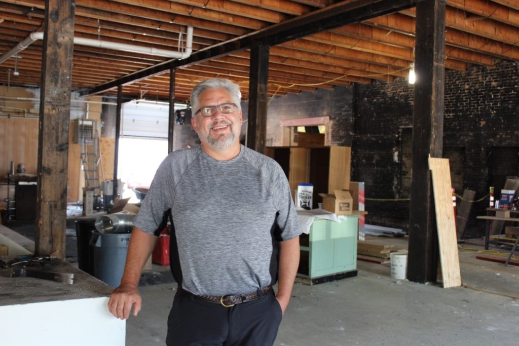 Tom Hanson, Corktown Taphouse and Delicatessen