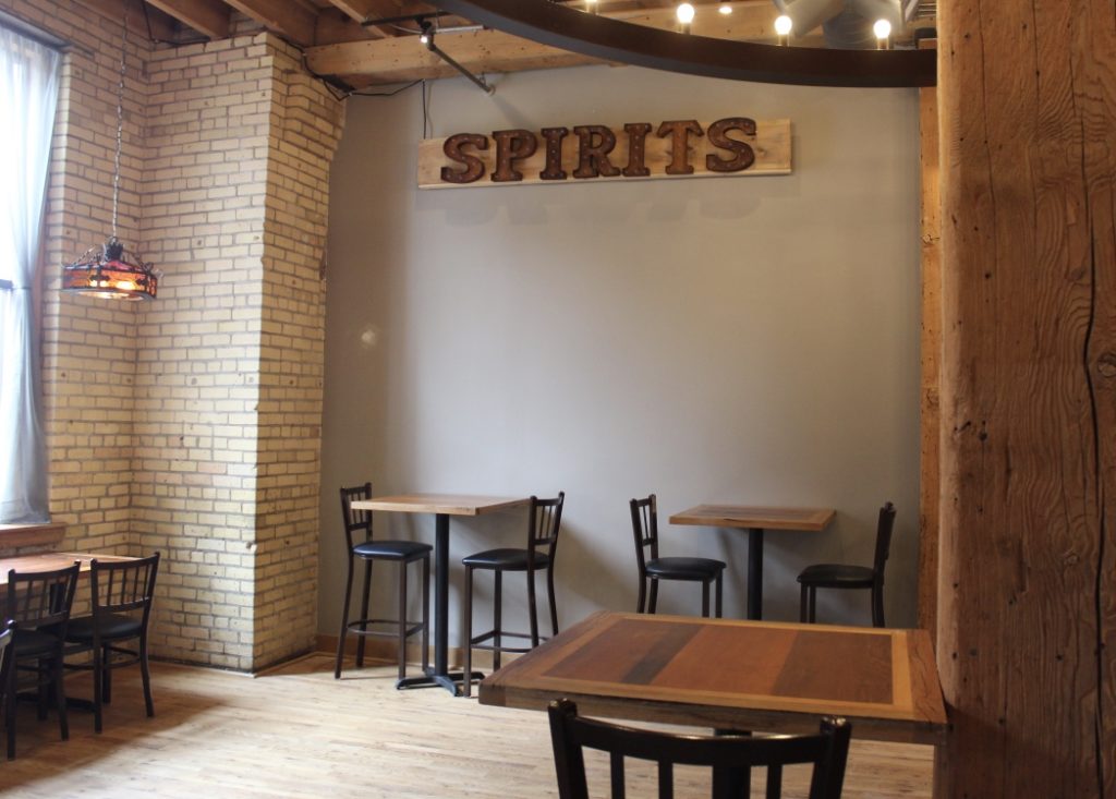 The Ripple Bar - Photo by Lissa Maki