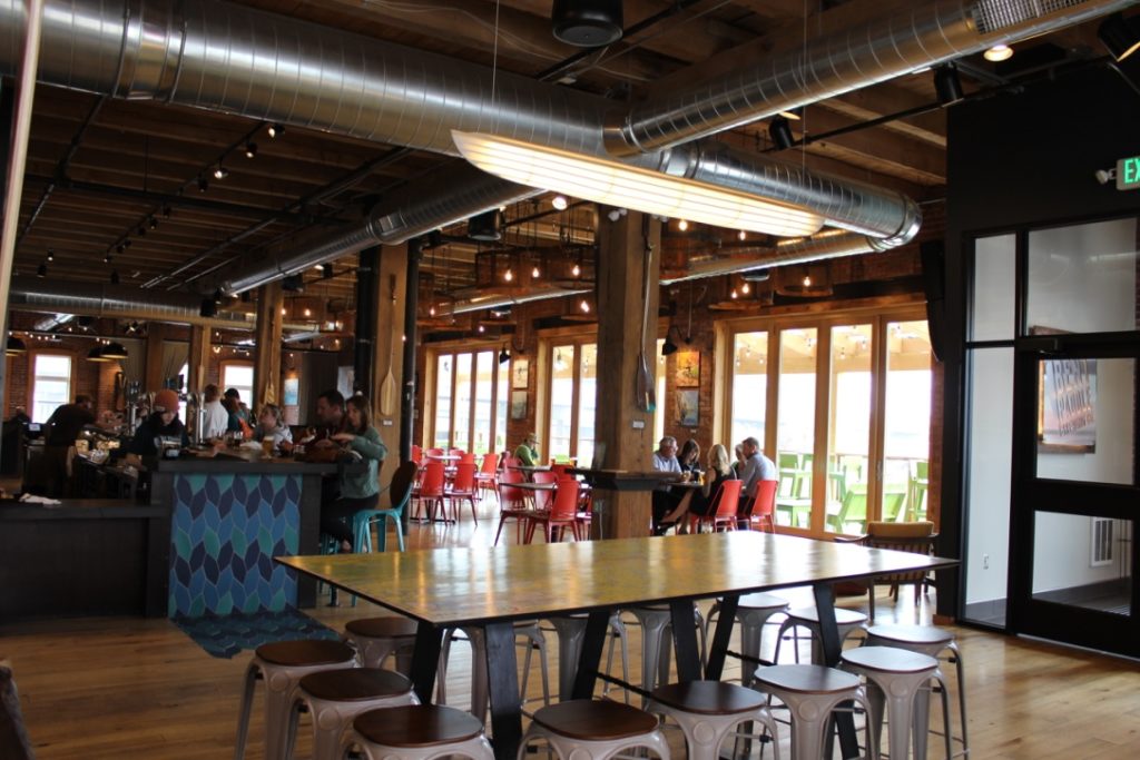 Bent Paddle Brewing - Photo by Lissa Maki