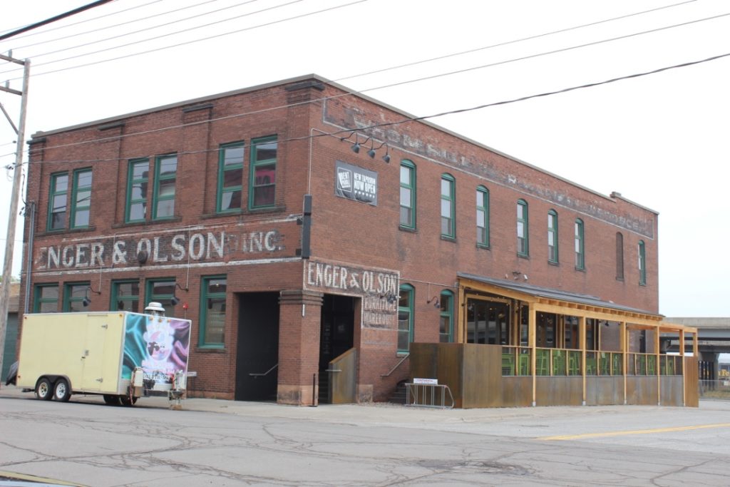 Bent Paddle Brewing - Photo by Lissa Maki