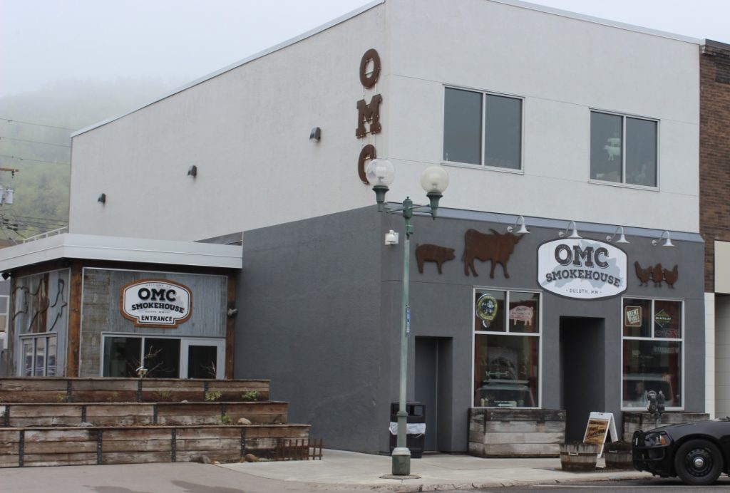 OMC Smokehouse - Photo by Lissa Maki